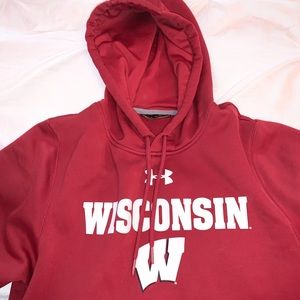 University of Wisconsin Madison Hoodie 🦡